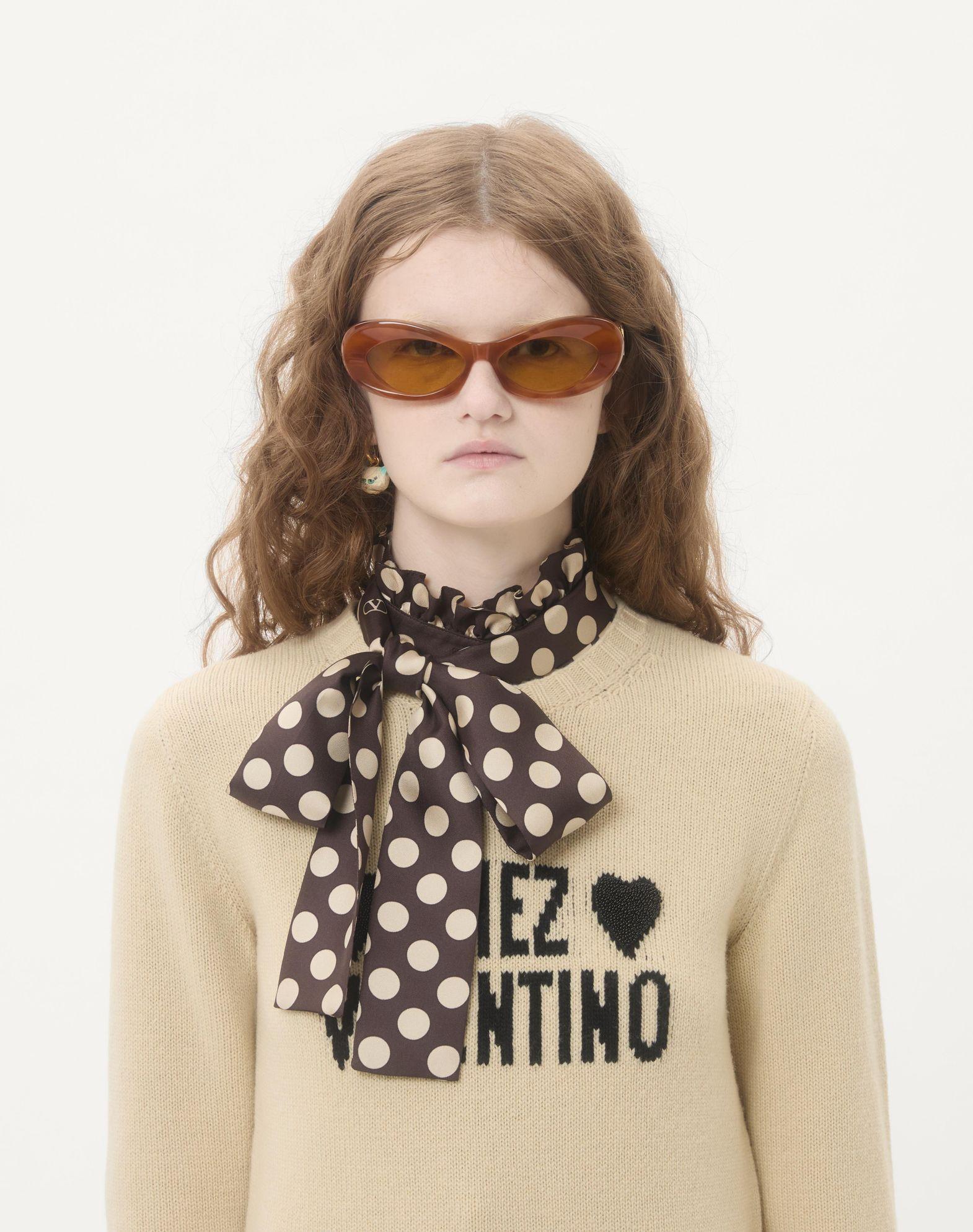 Chez Valentino Sweater Product Image