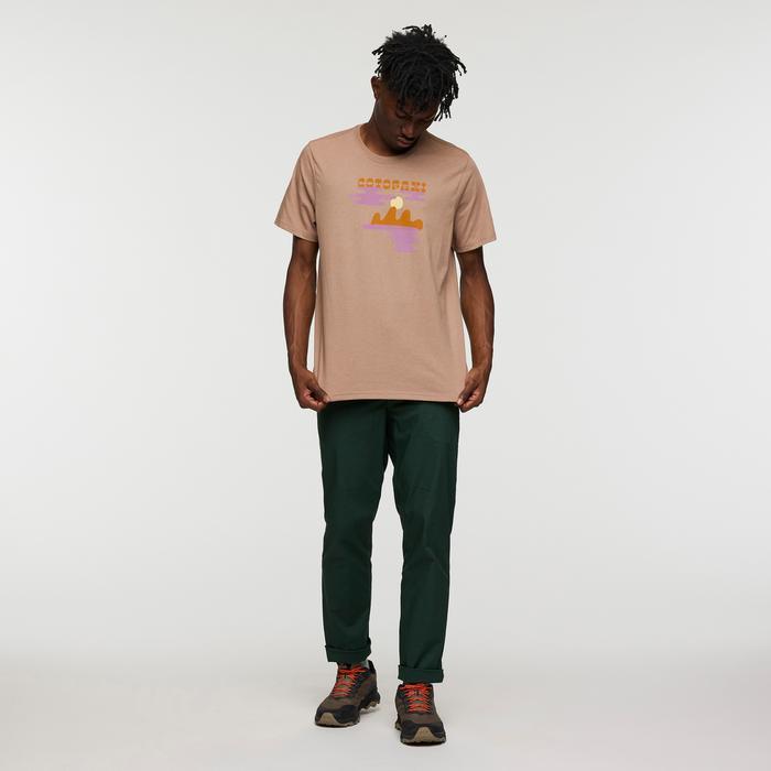 Sunrise Lake T-Shirt - Men's Product Image