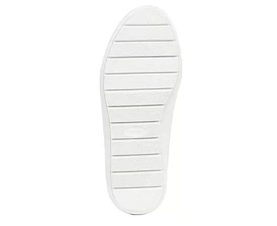 Dr. Scholl's Time Off Now Women's Slip-on Sneakers, Size: 8.5, Off White Product Image