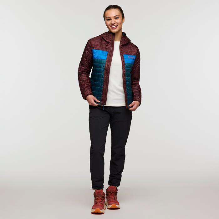 Capa Insulated Hooded Jacket - Women's Product Image
