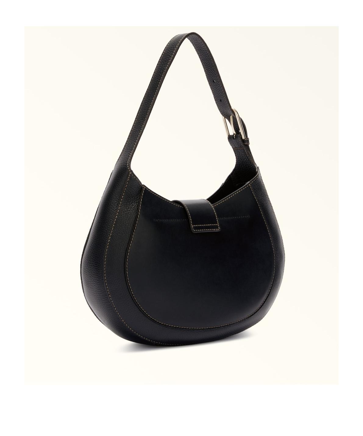 FURLA Shoulder Bag  Woman In Black Product Image