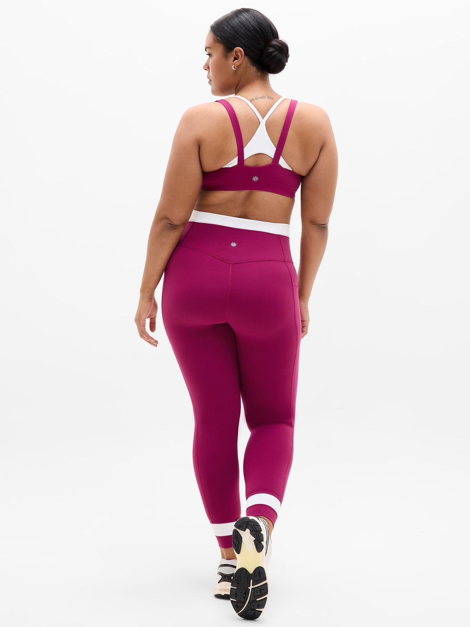 Salutation Stash High Rise Double Up Lift Legging Product Image