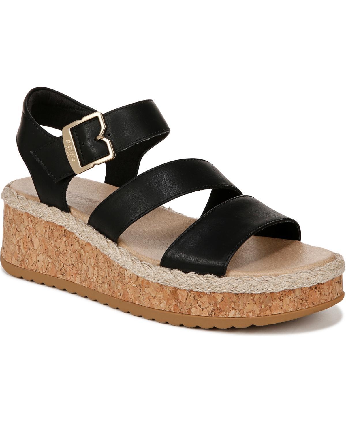 Dr. Scholls Womens Ellie Platform Sandals Product Image