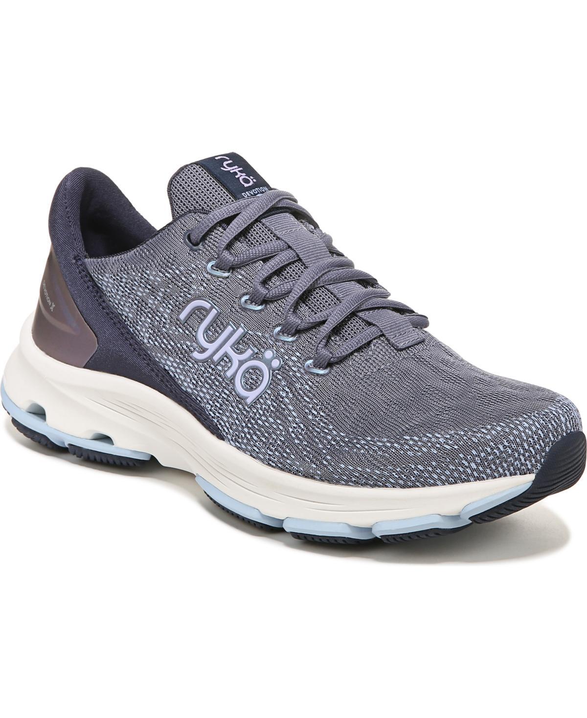 Ryka Devotion X Women's Walking Sneakers, Size: 6.5, Folk Blue Product Image