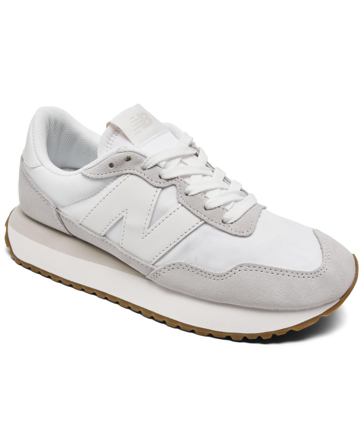 New Balance® 237 Women's Sneakers, Size: 8, Nimbus Cloud Product Image