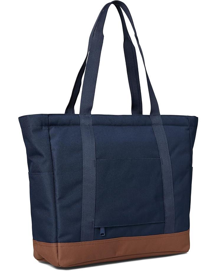 Zip Hunter&apos;s Tote Bag with Strap Large Product Image