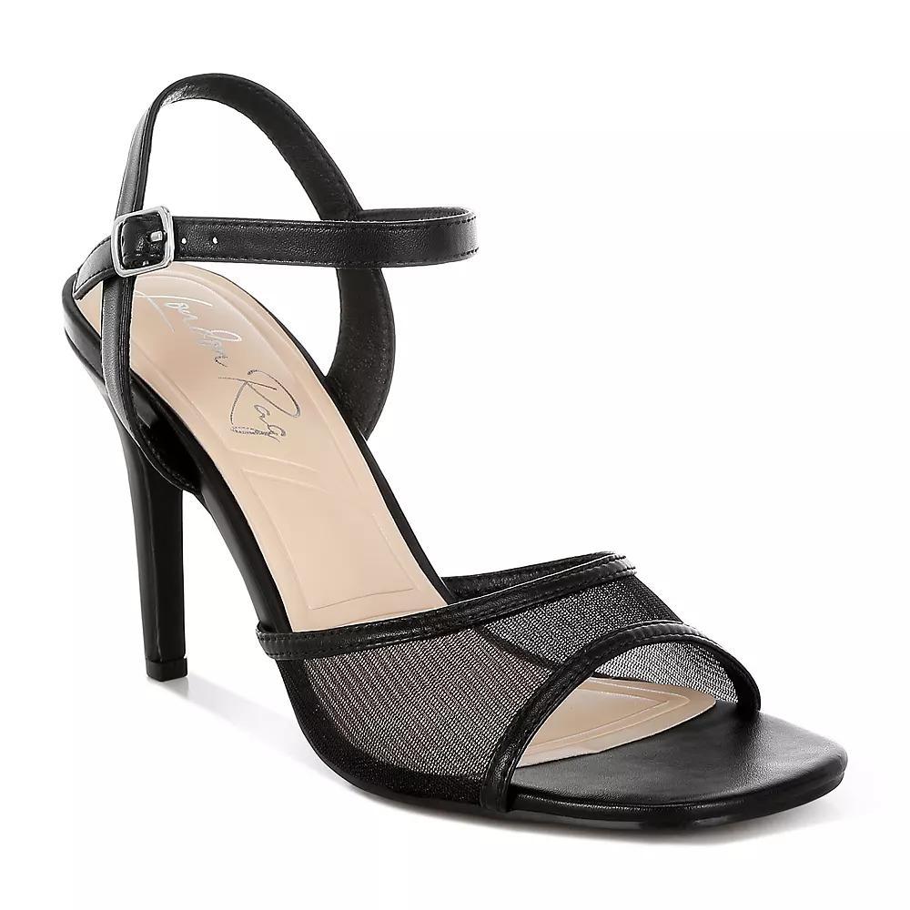 London Rag Sunisa Women's Heels, Size: 9, Black Product Image
