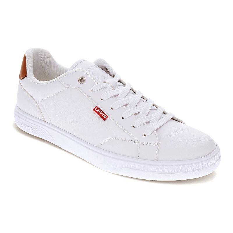 Levi's® Carter Men's Sneakers, Size: 9.5, White Product Image