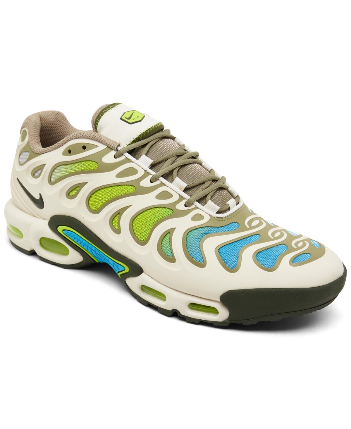Nike Mens Nike Air Max Plus Drift - Mens Running Shoes Product Image