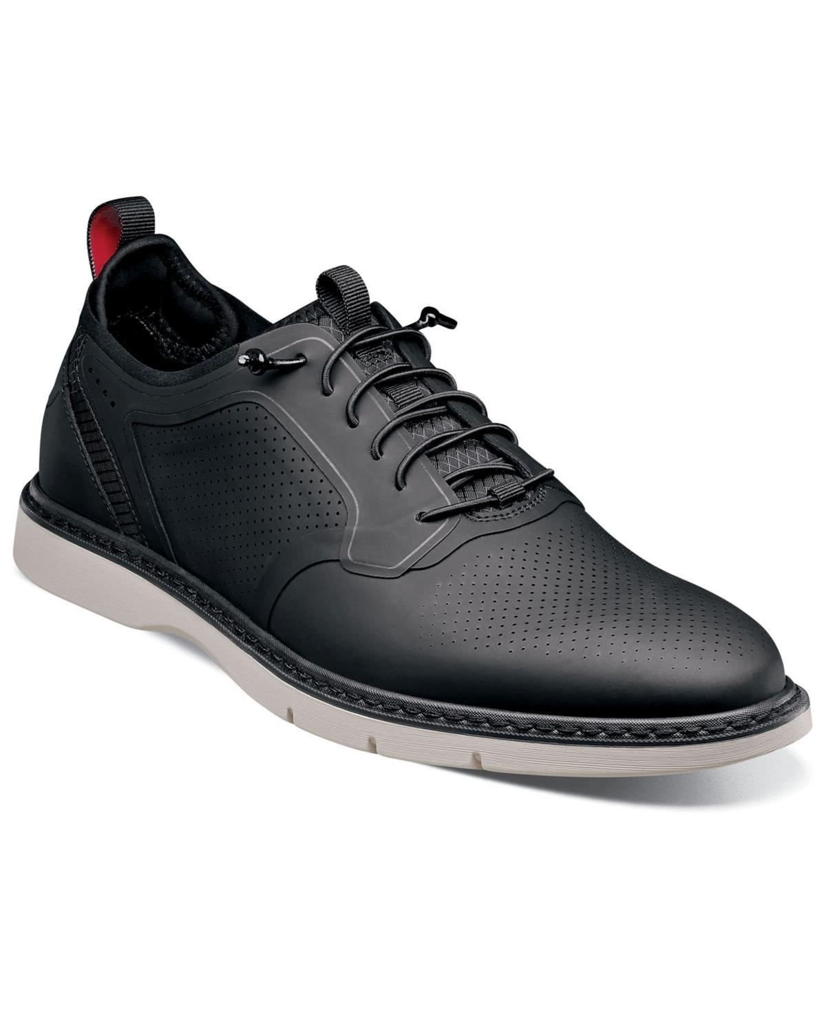 Stacy Adams Synchro Elastic Lace Oxford Men's Shoes Product Image