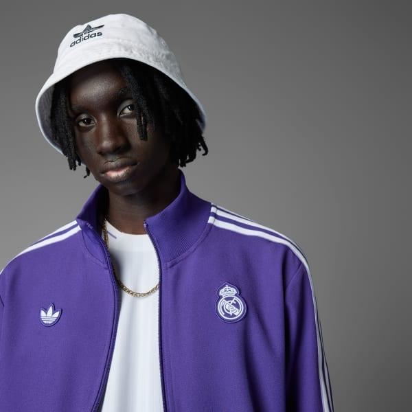 Real Madrid Terrace Icons Track Top Product Image