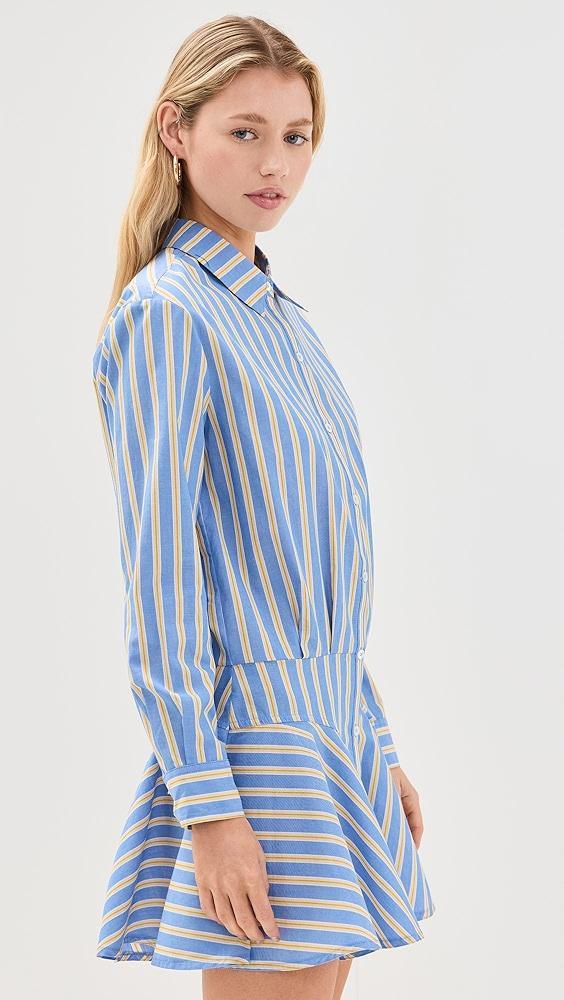 Saylor Naeem Shirt Dress | Shopbop Product Image