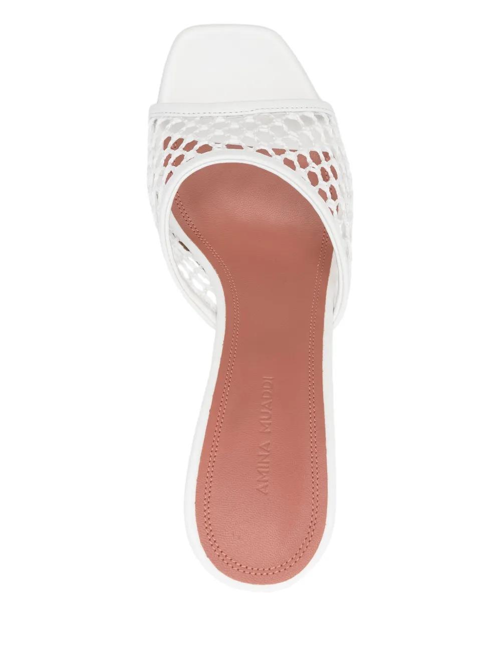 90mm Lupita mules Product Image