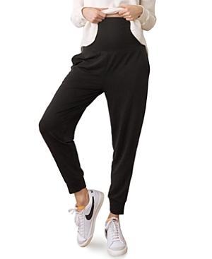 Hatch Collection Over or Under the Bump Maternity Lounge Pant Product Image