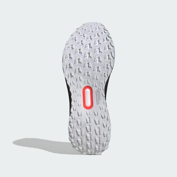 adidas Ultraboost 5X TR Shoes Silver Pebble 9.5 Mens Product Image