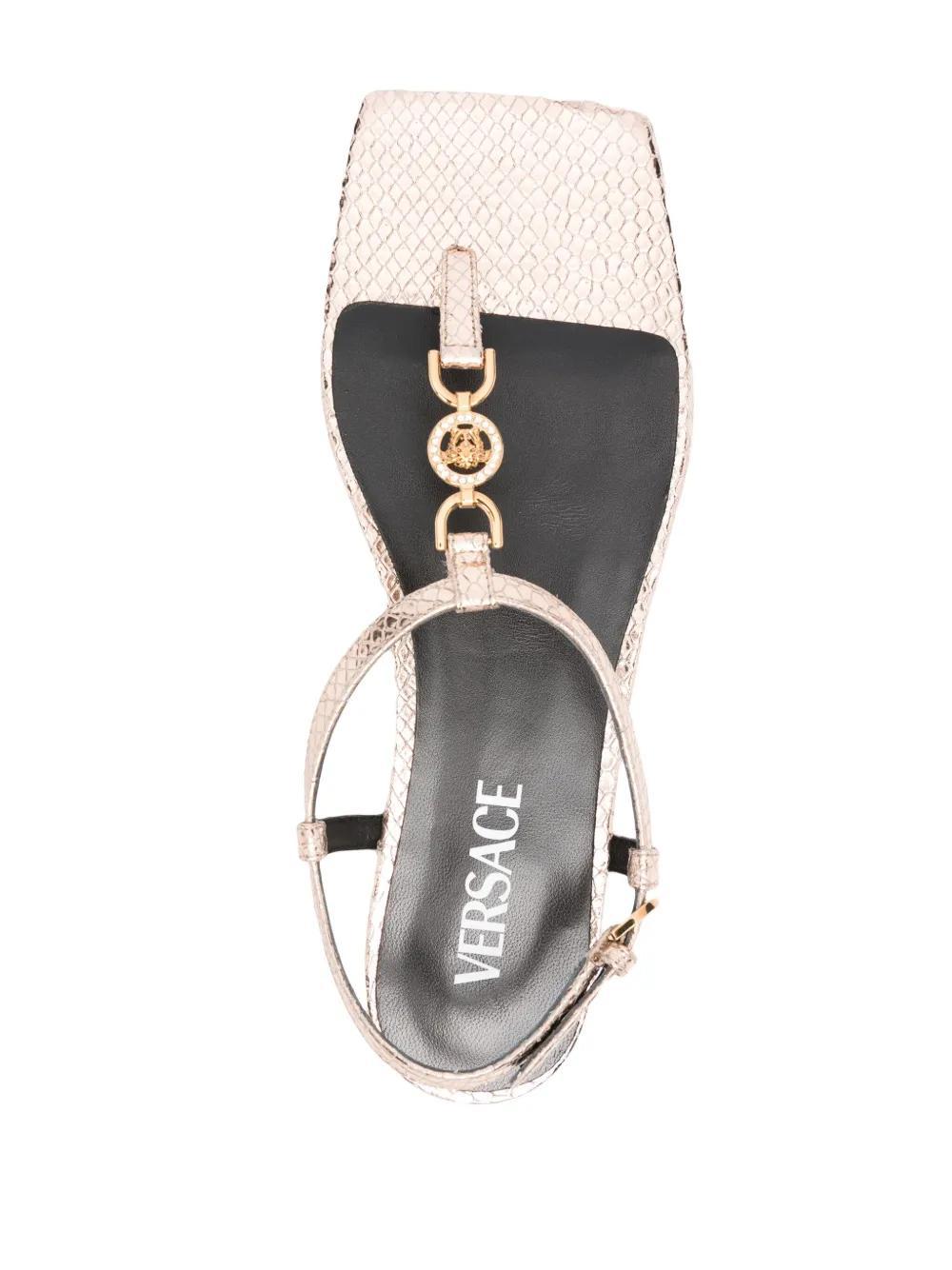 Medusa &apos;95 leather sandals Product Image