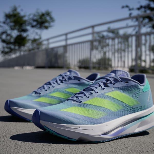 adidas Adizero SL2 Running Shoes Cloud White 7 Womens Product Image