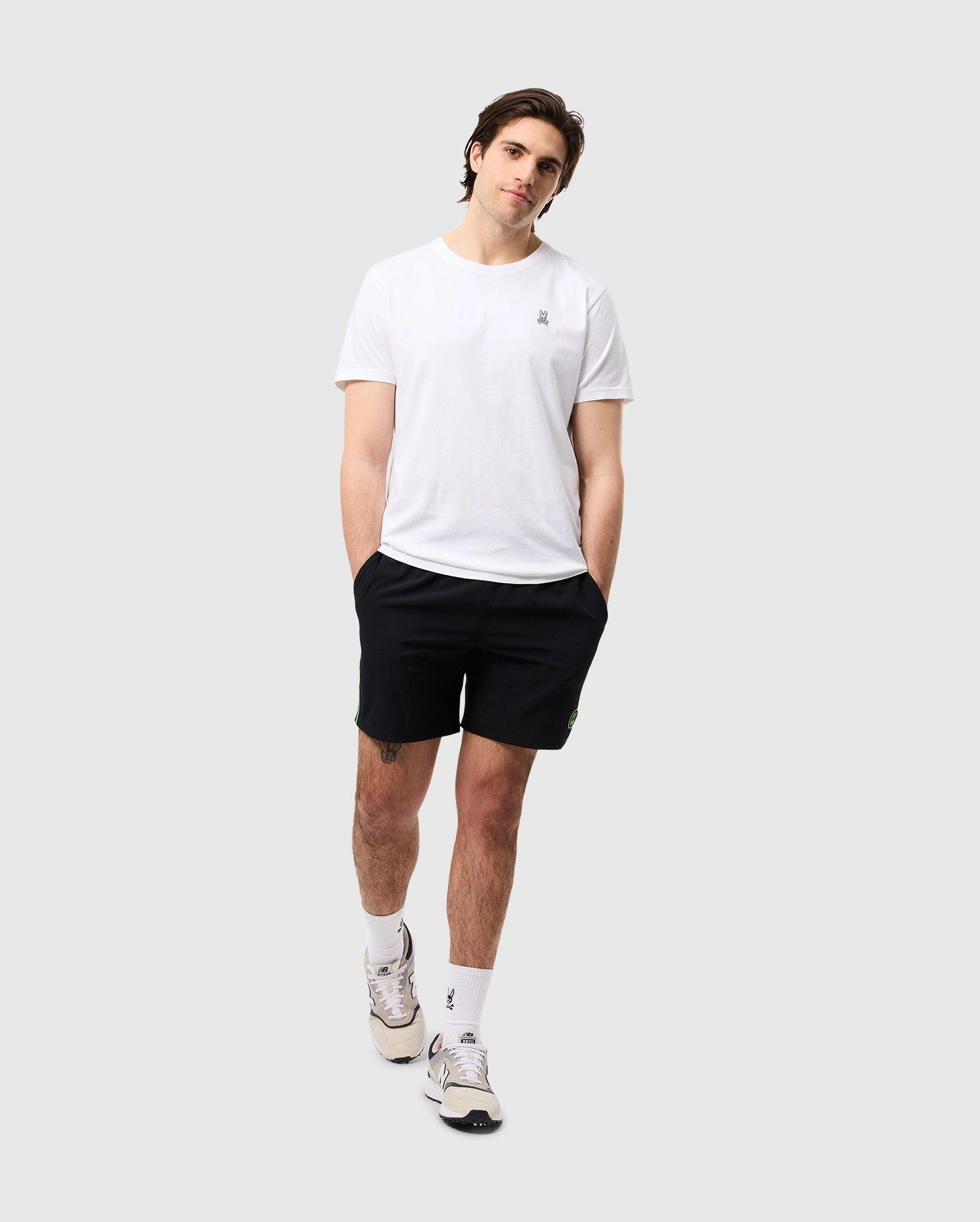 MENS SONTERRA STRIPE SPORT SHORT - B6R464C200 Product Image