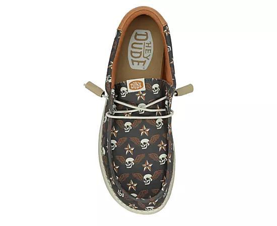Heydude Men's Wally Slip On Skeaker Product Image