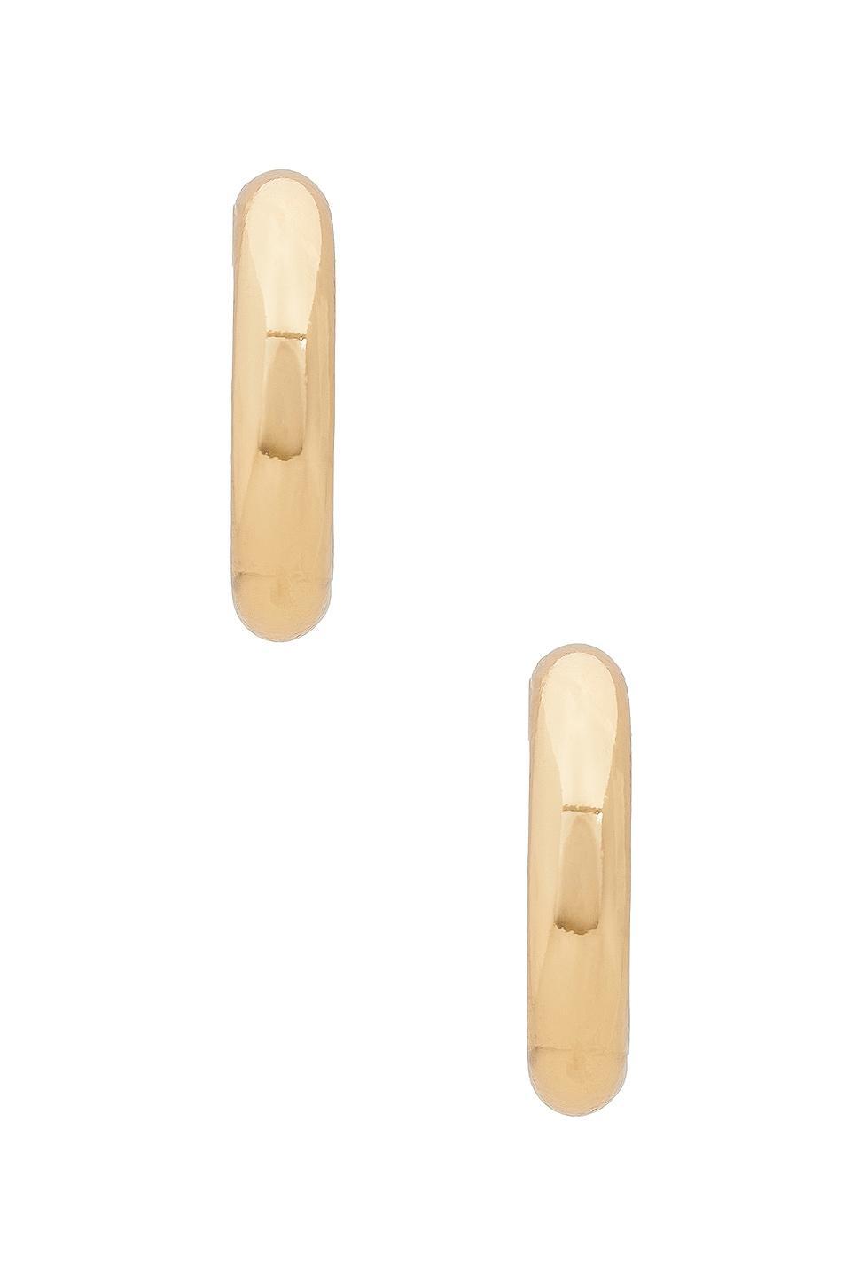 Small Delia Earrings BaubleBar Product Image