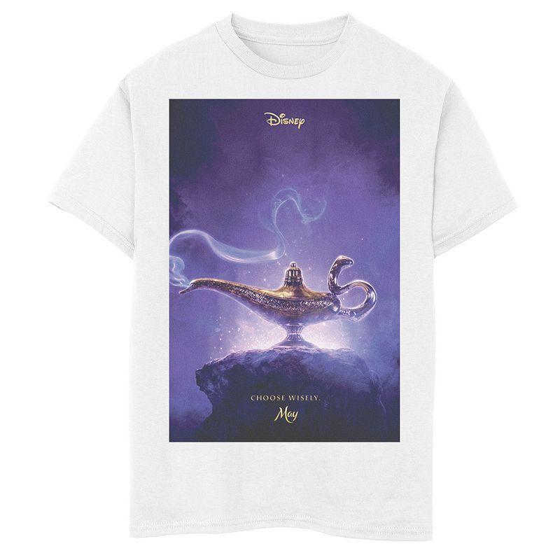 Boys 8-20 Looney Tunes Daffy Duck Nope Not Today Graphic Tee, Boy's, Size: XS, Black Product Image