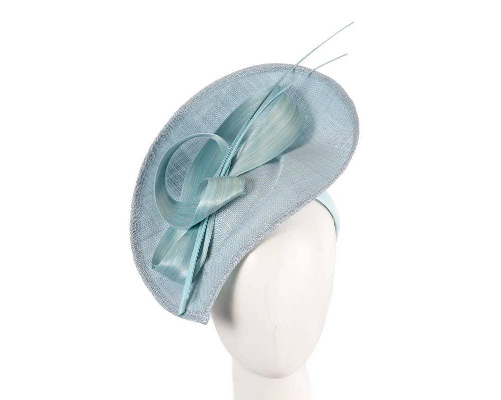 Large Sinamay Fascinator - 2colors Product Image
