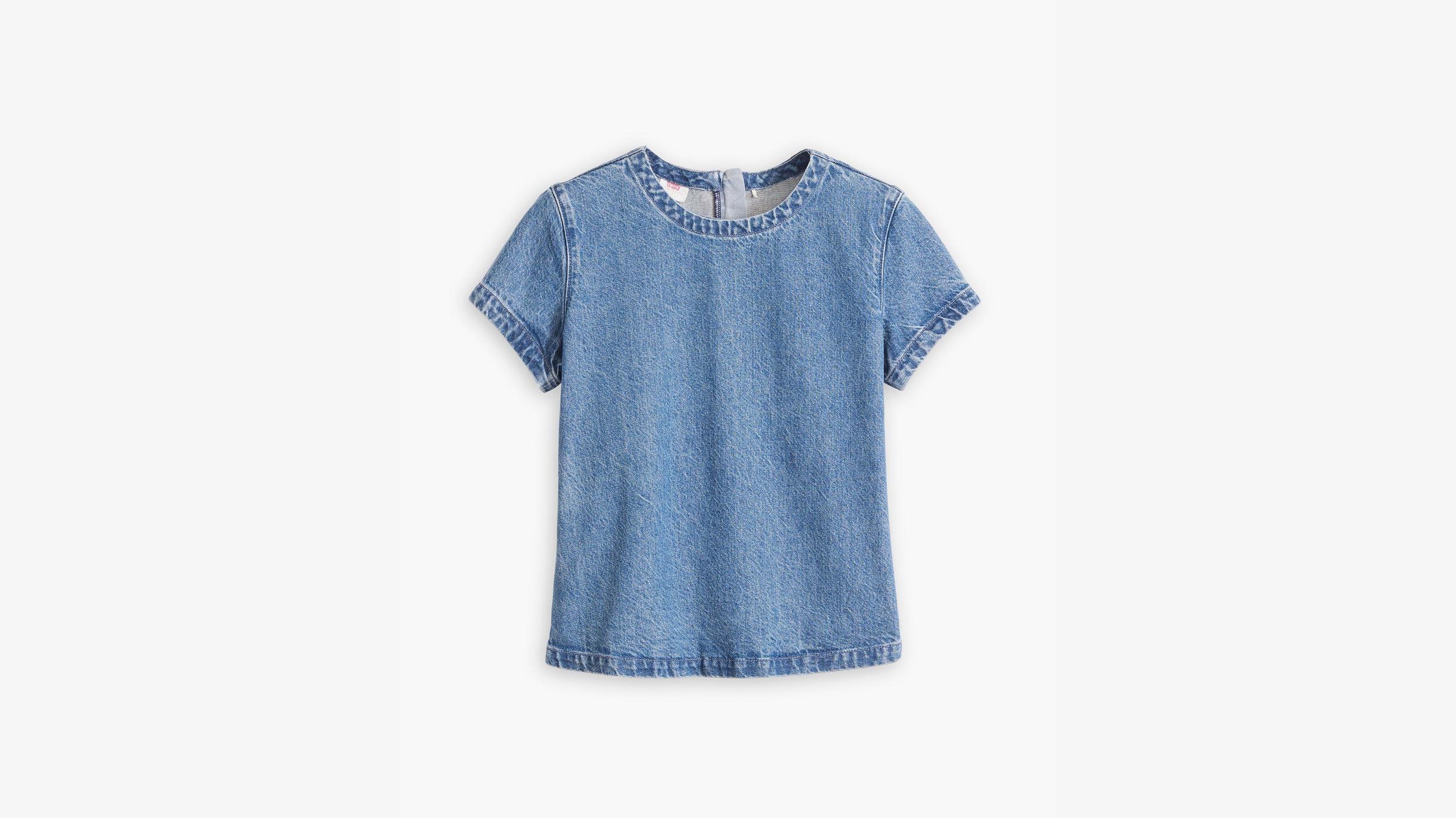 Levi's® WellThread® Women's Bud Tee Product Image