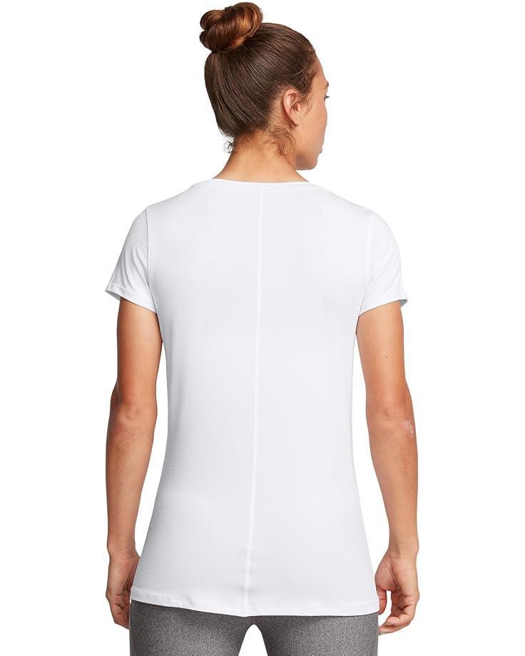 Women's Under Armour HeatGear® Armour® Short Sleeve Product Image