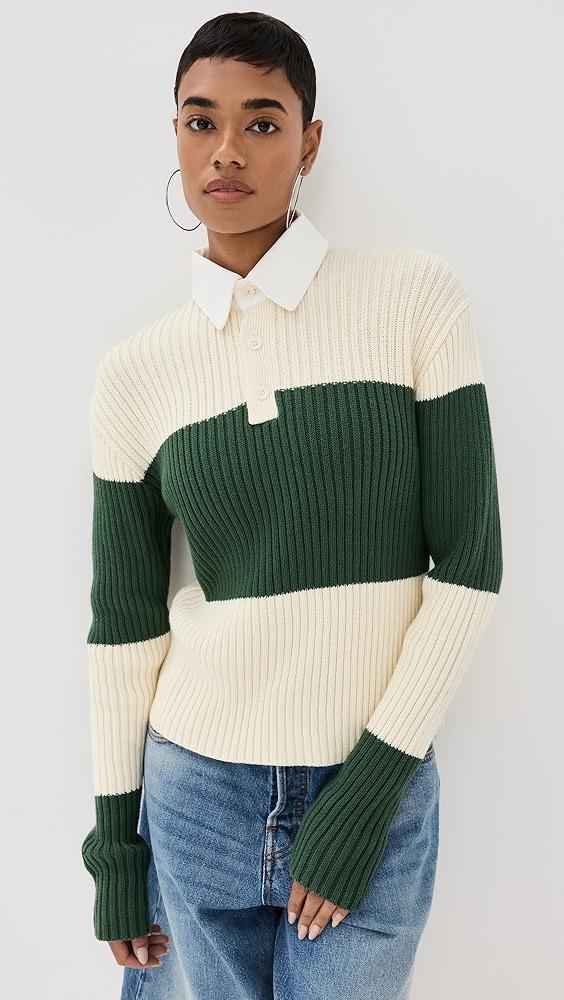 Lioness Prince Rugby Sweater | Shopbop Product Image