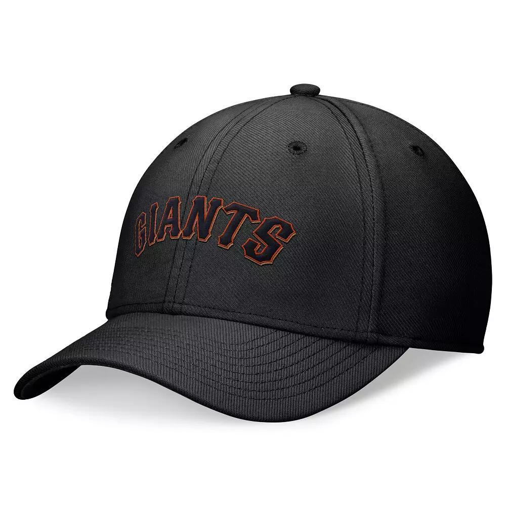Men's Nike Royal New York Mets Evergreen Performance Flex Hat, Size: Small/Medium, Blue Product Image