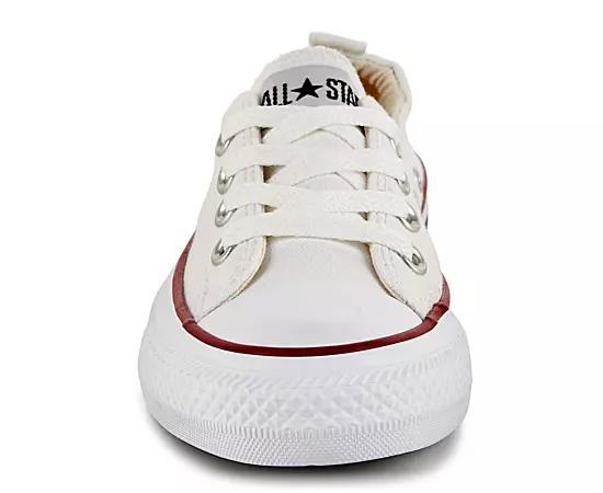 Women's Converse Chuck Taylor Shoreline Slip-On Shoes, Size: 9.5, Optic White Product Image