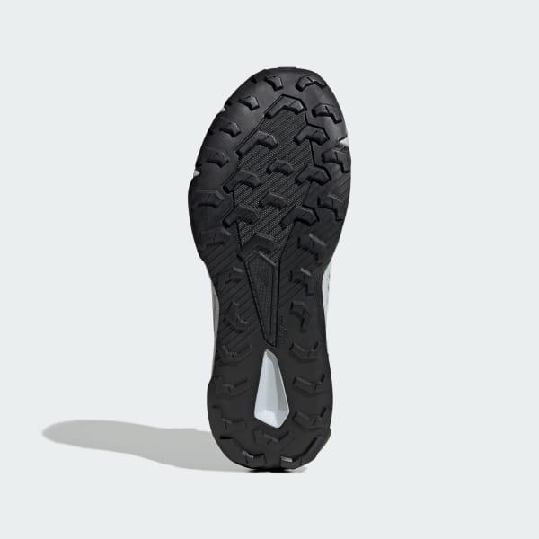 adidas Tracefinder Trail Running Shoes Dash Grey 13 Mens Product Image