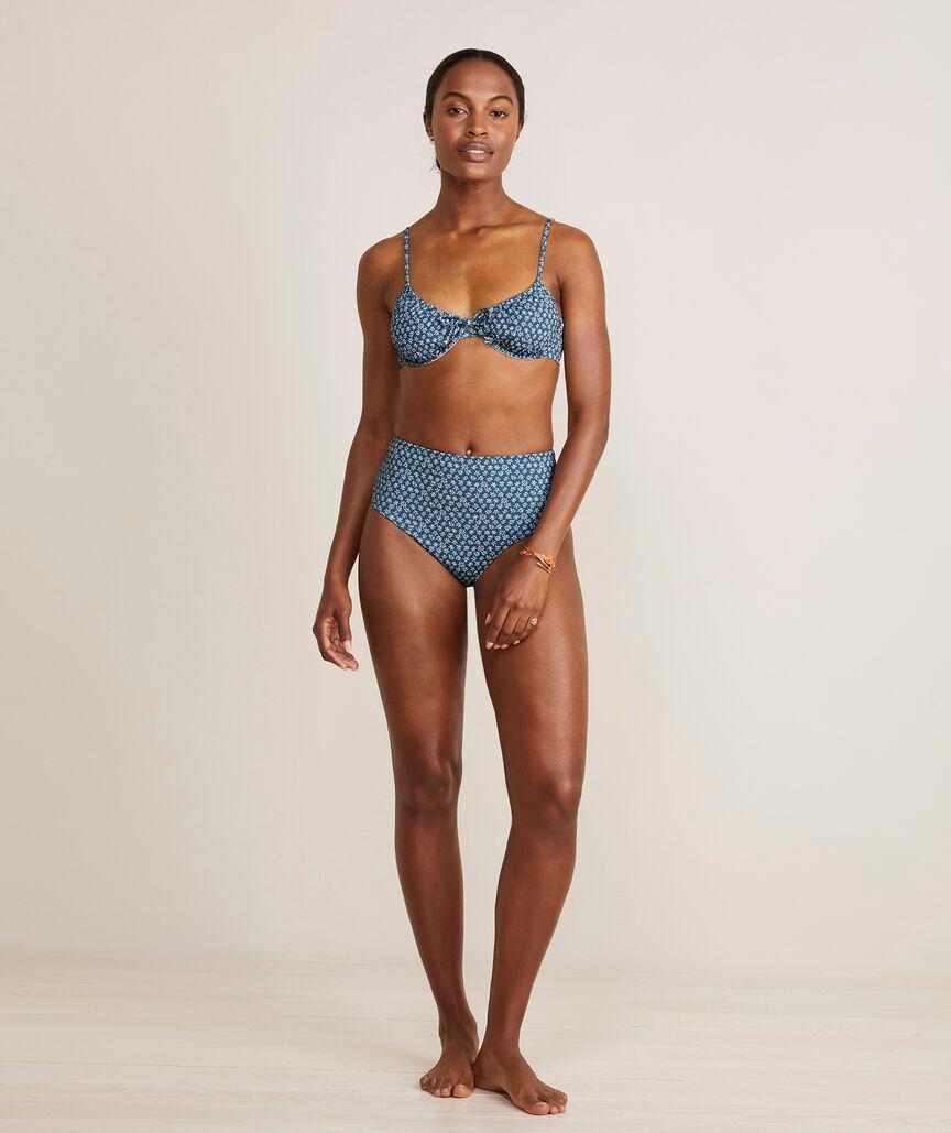 Plunge Triangle Bikini Top Product Image