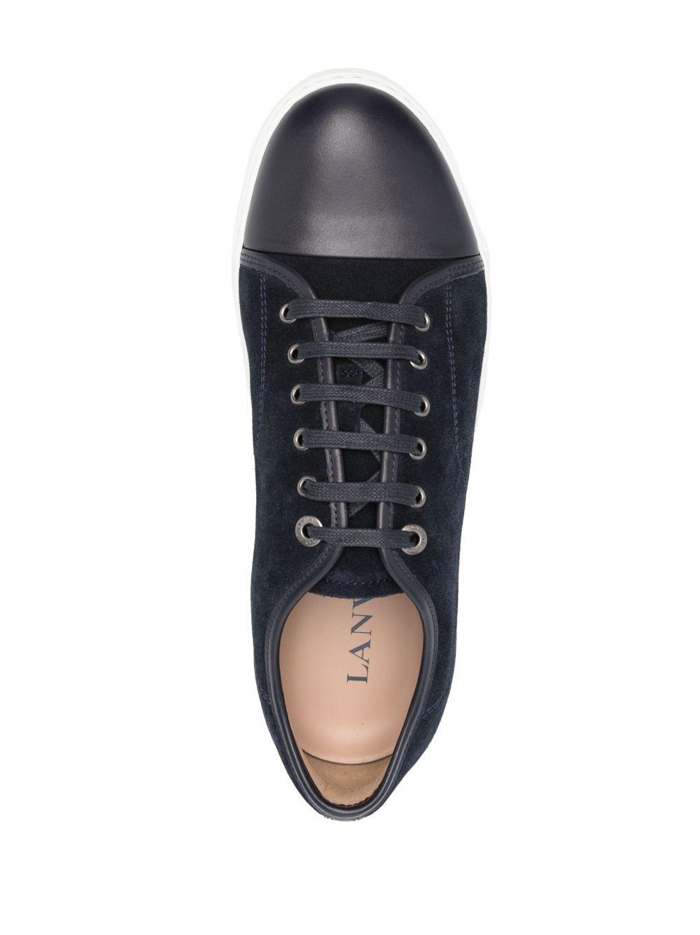 Navy DBB1 Sneakers Product Image
