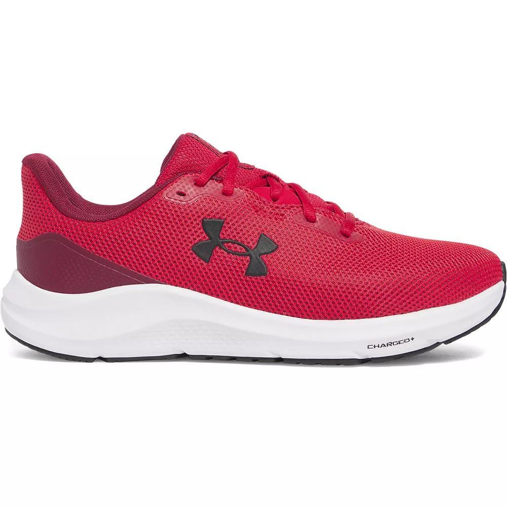 Under Armour Charged Pursuit 4 Men's Running Shoes, Size: 7.5, Red Product Image