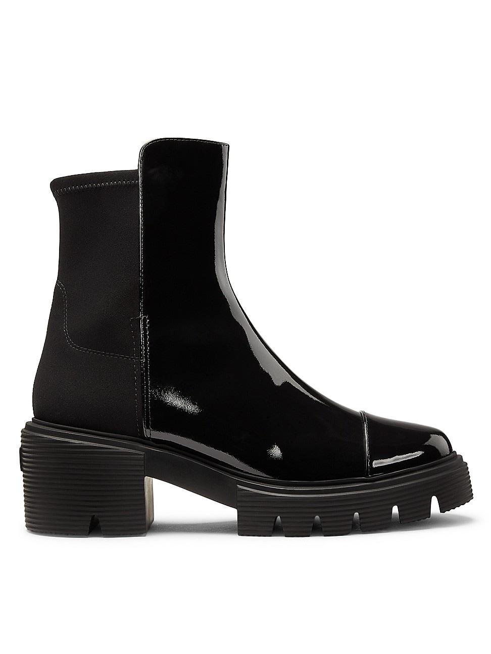 Stuart Weitzman Womens 50/50 Soho Booties Product Image
