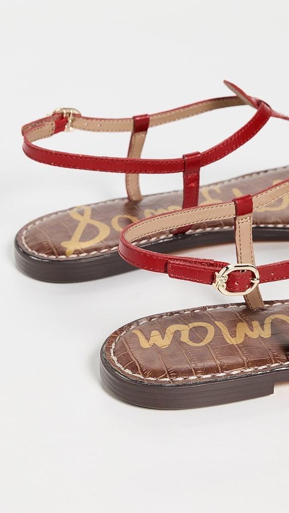 Sam Edelman Gigi Thong Sandals | Shopbop Product Image