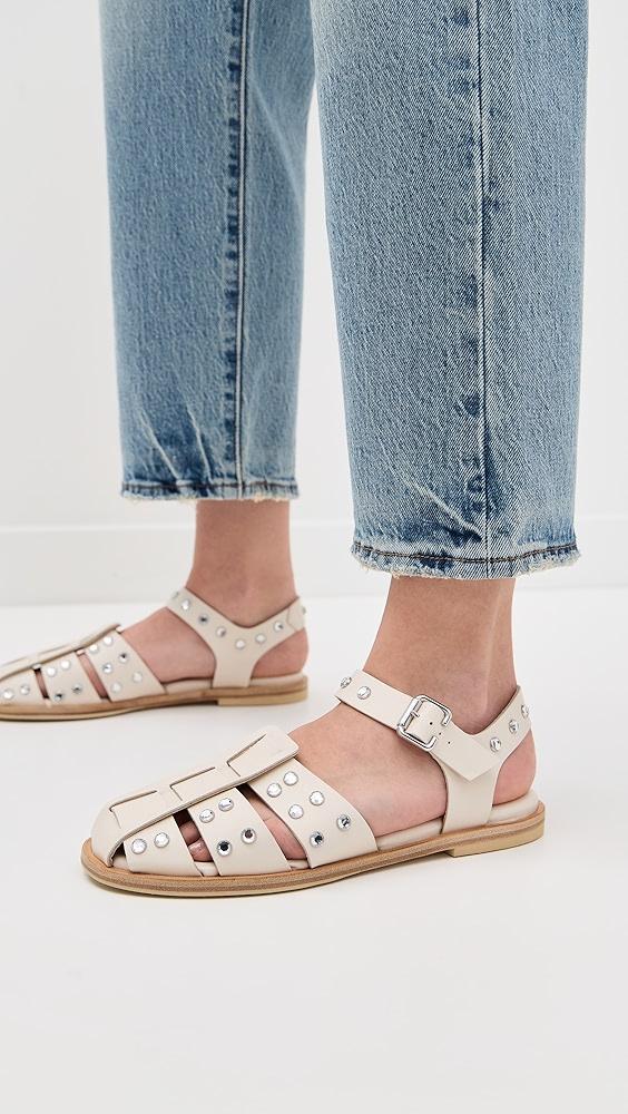 Freda Salvador Sera Fisherman Sandals | Shopbop Product Image