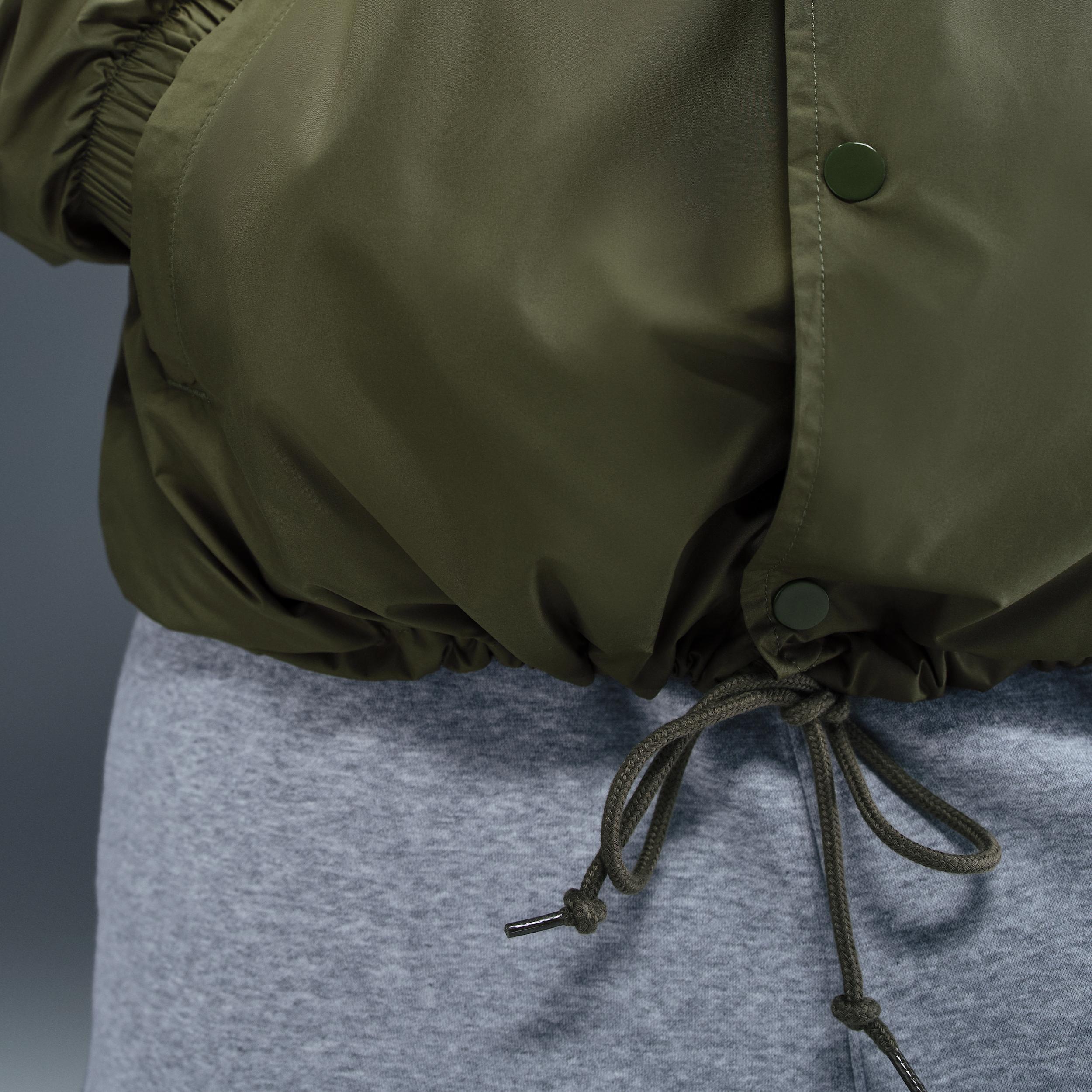 Nike Men's Club Coaches' Jacket Product Image