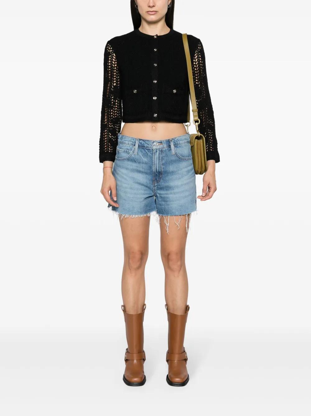 Crochet cardigan Product Image