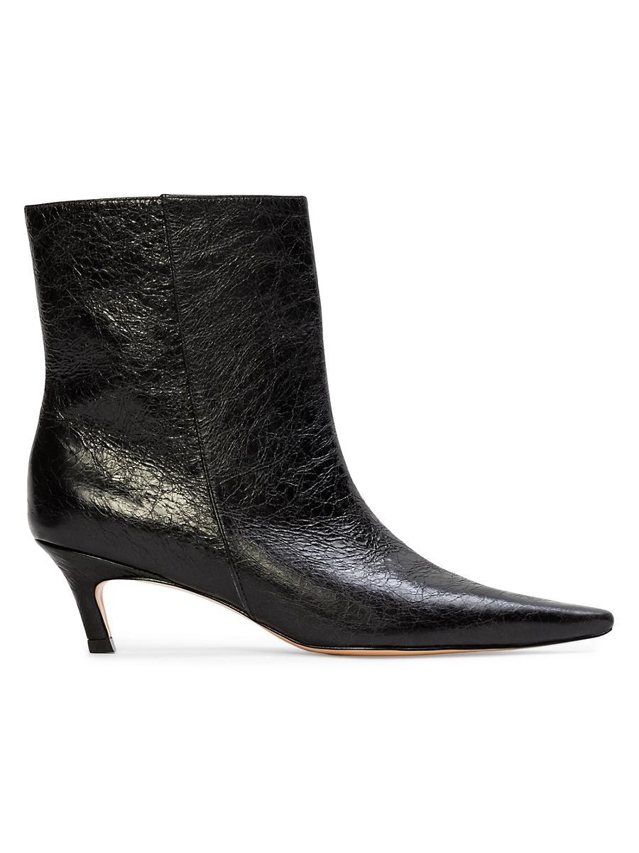 Womens Avenue 50MM Patent Boots Product Image