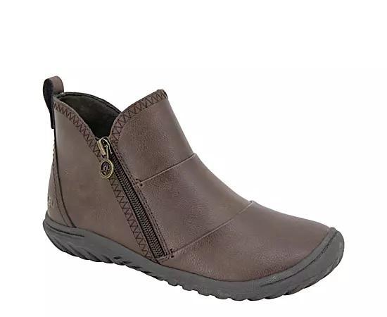 Jbu Womens Piper Water Resistant Bootie Product Image