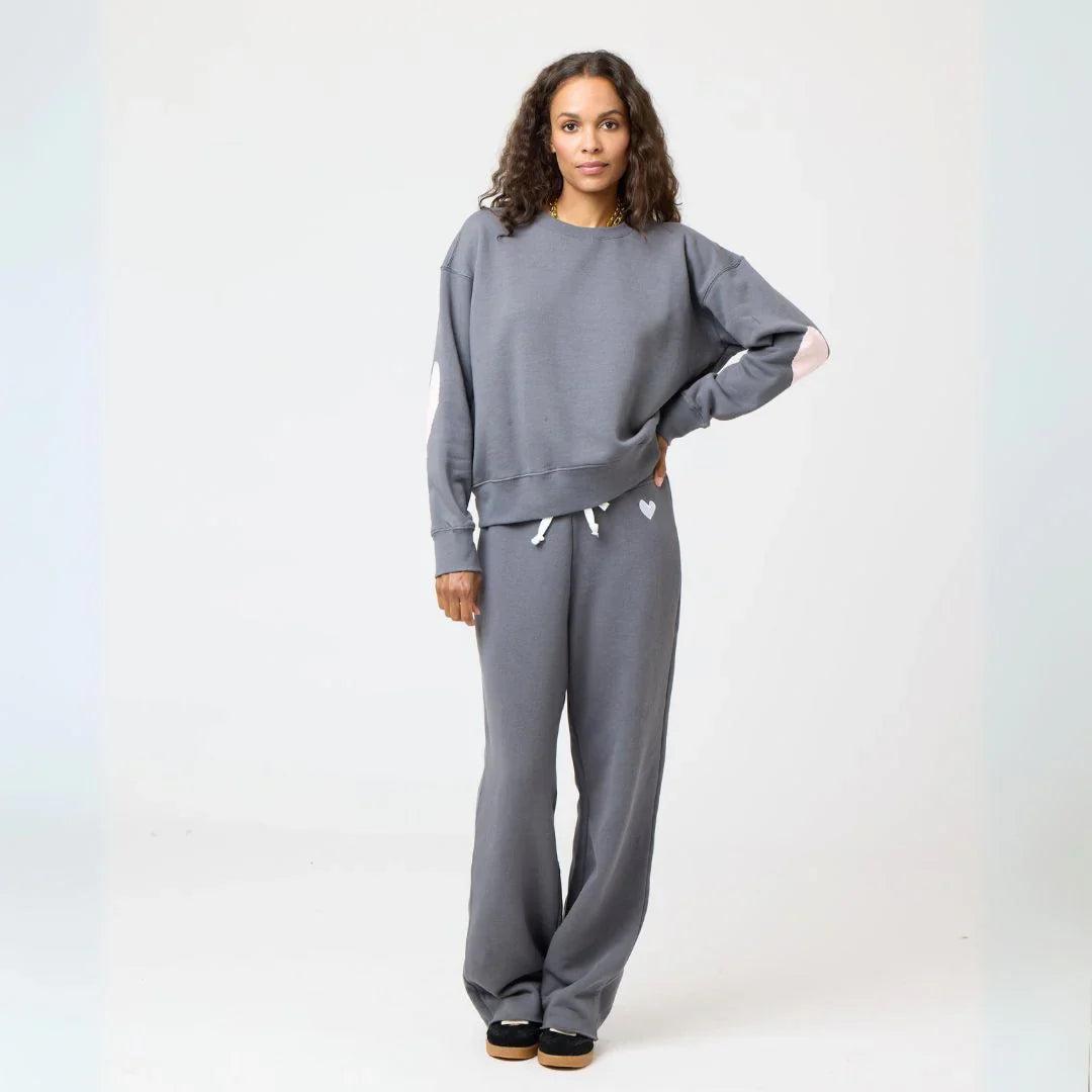 Kerri Rosenthal Weekend Barb Sweatpants Product Image
