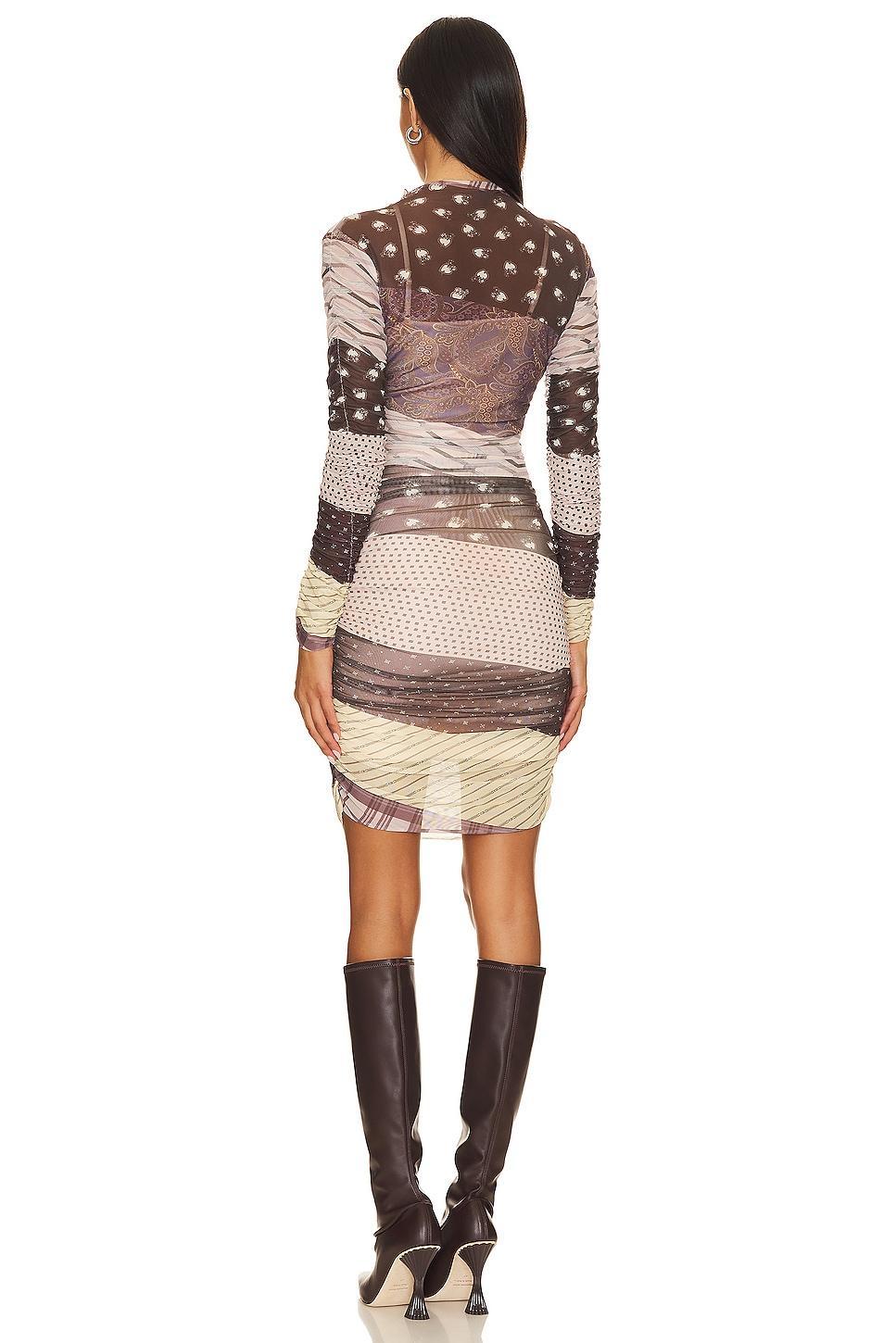 Kamille Midi Dress Steve Madden Product Image