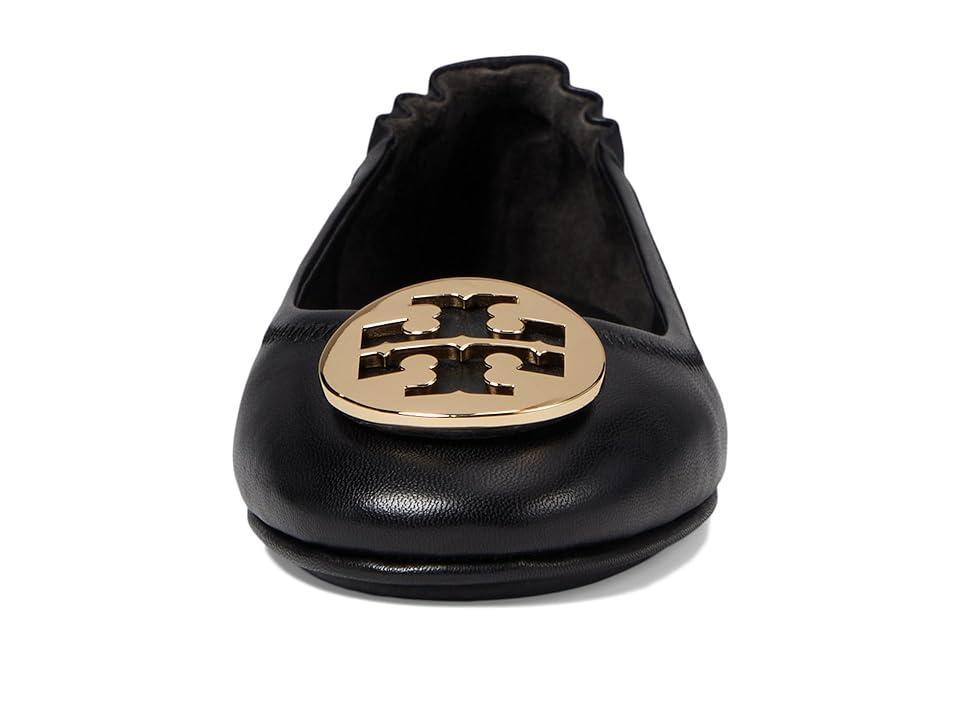 Tory Burch Womens Minnie Travel Ballet Flats Product Image