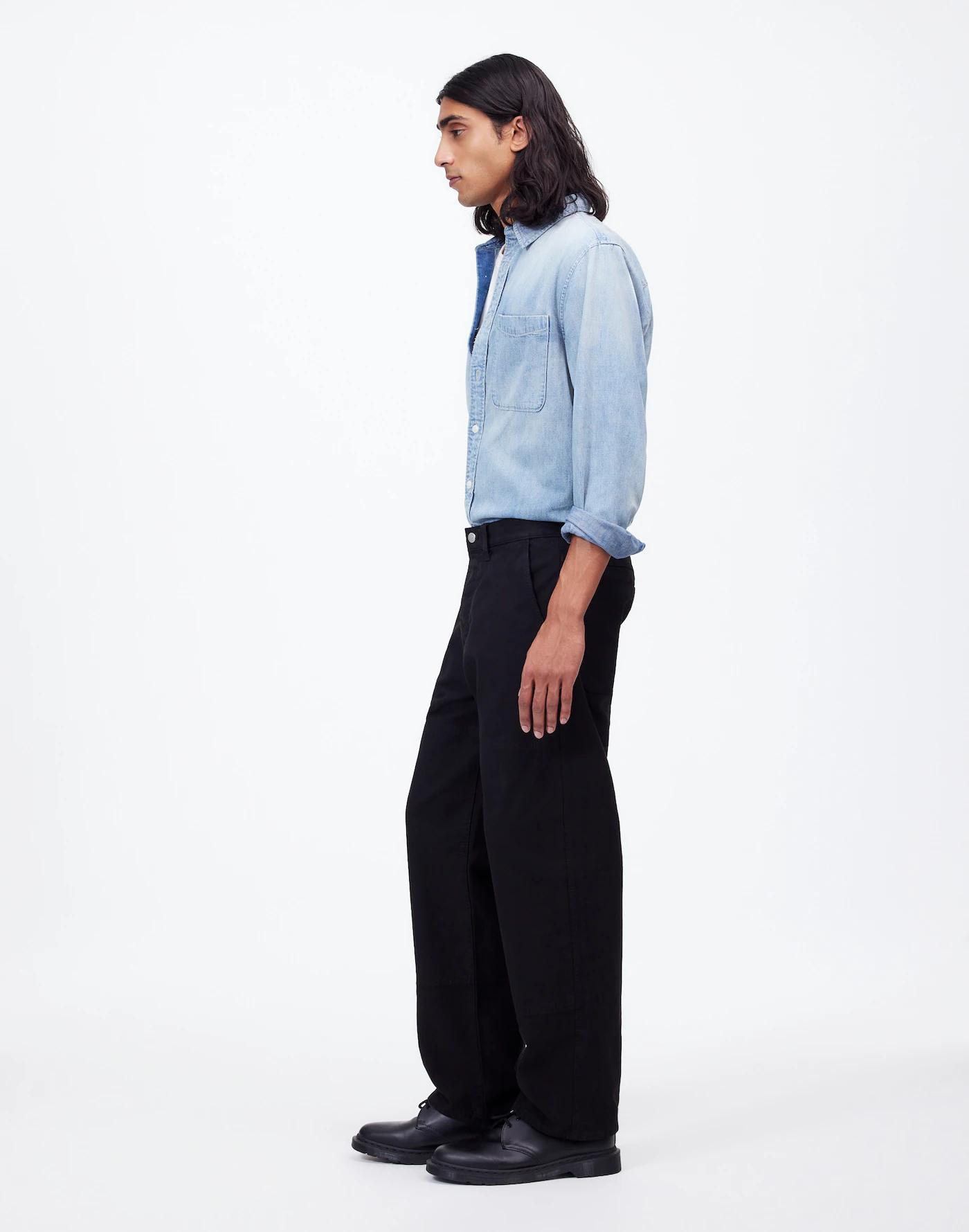 The Canvas Utility Pant Product Image
