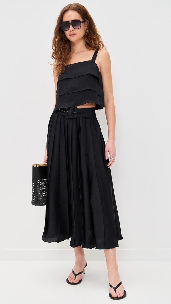 Ramy Brook Sloan Blouse | Shopbop Product Image