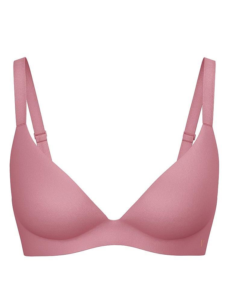 Infinity Flex Lightly Lined Wireless Plunge Bra Product Image