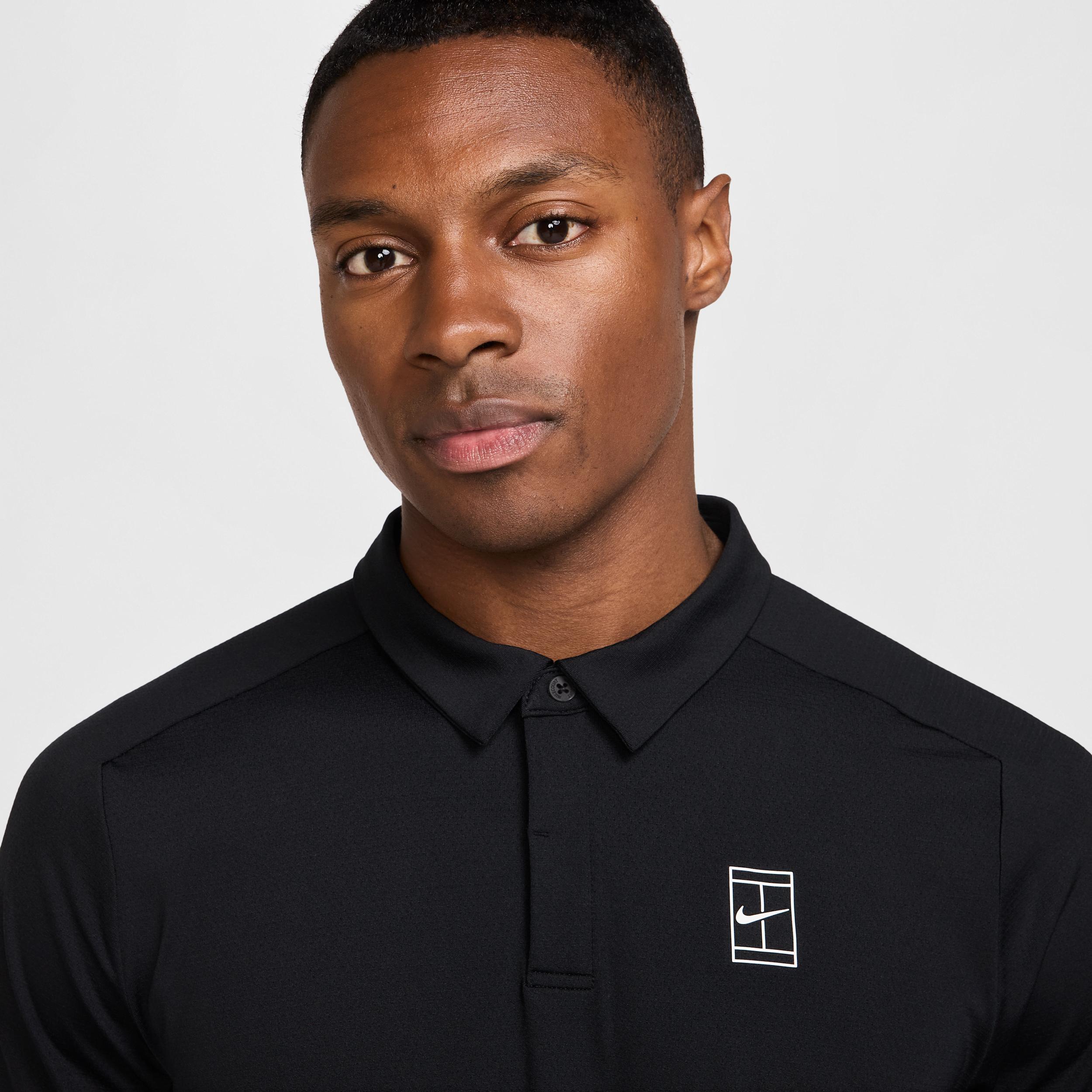 NikeCourt Advantage Men's Dri-FIT Tennis Polo Product Image