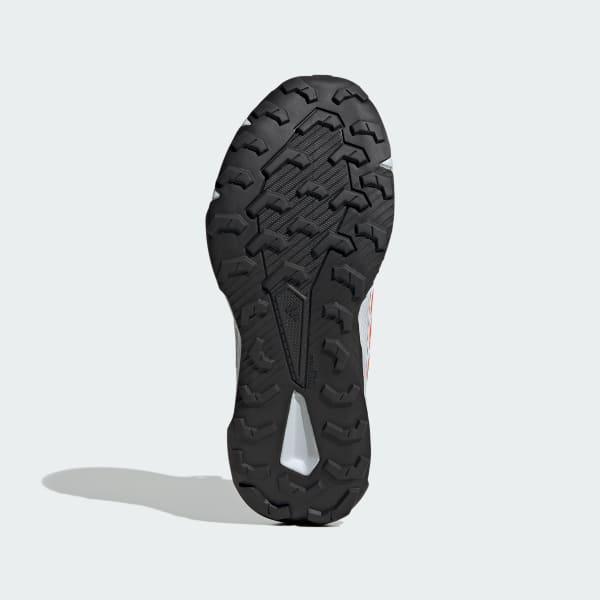 adidas Terrex Tracefinder Women's Trail Running Shoes, Size: 10, Dash Gray Product Image